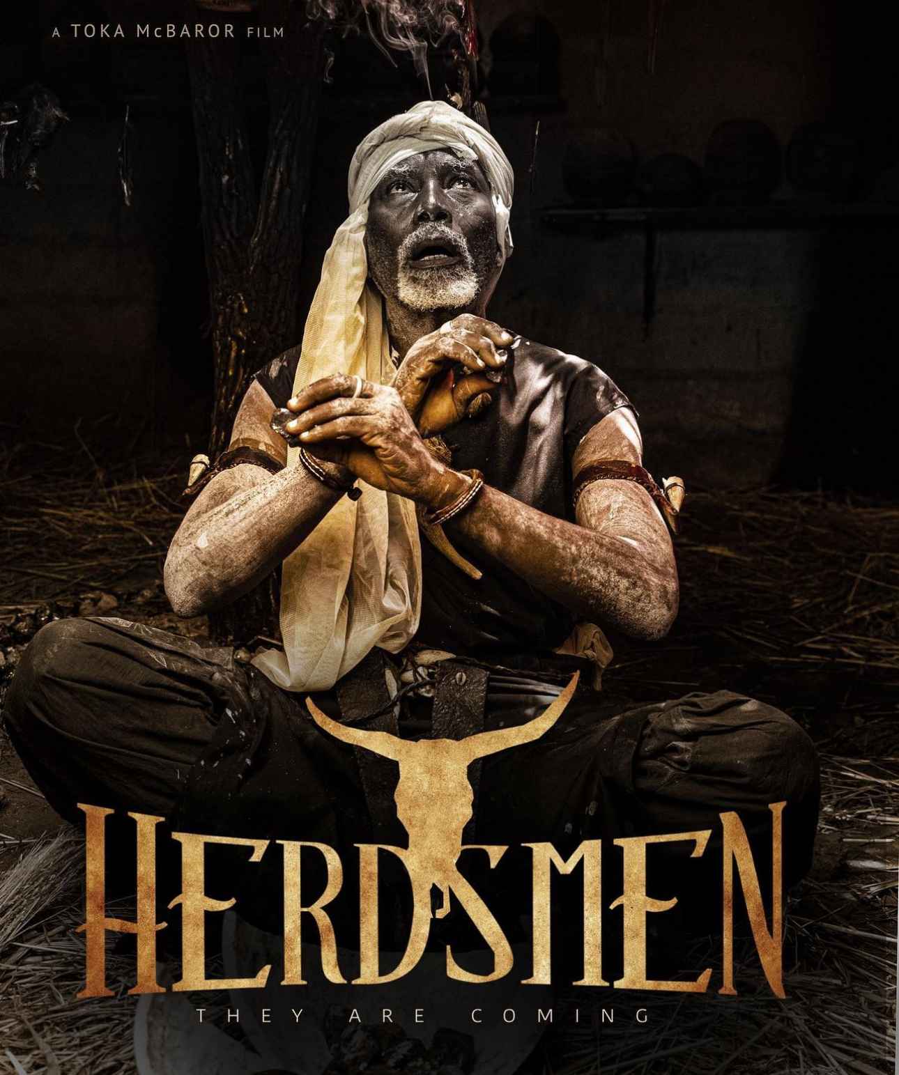 HERDSMEN — poster