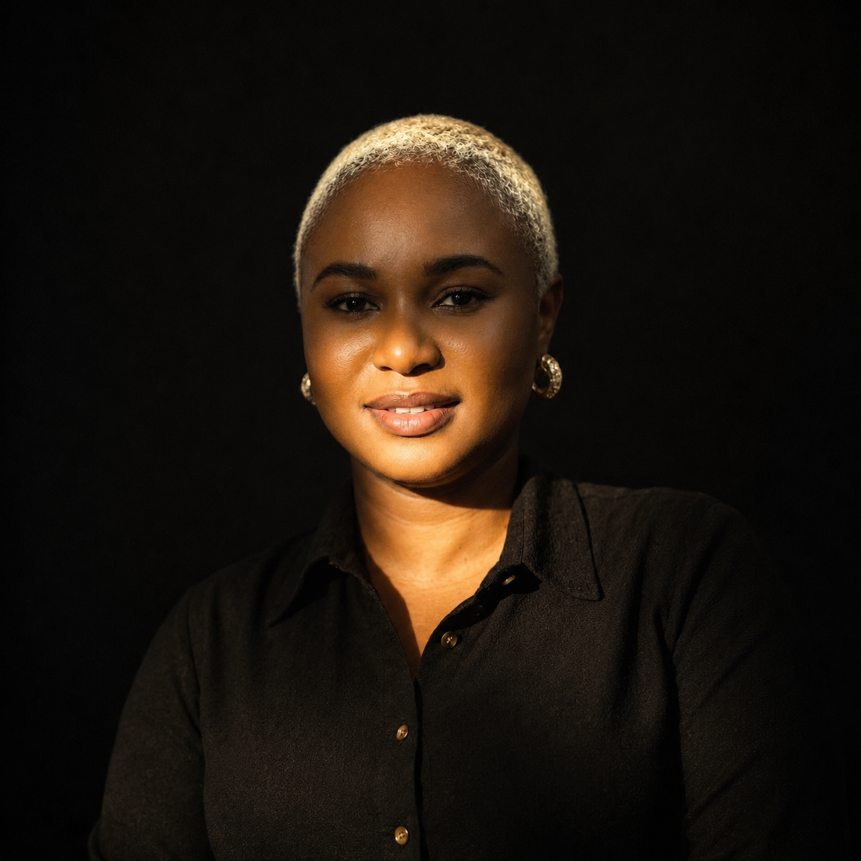 Portrait of Chloe Coko
