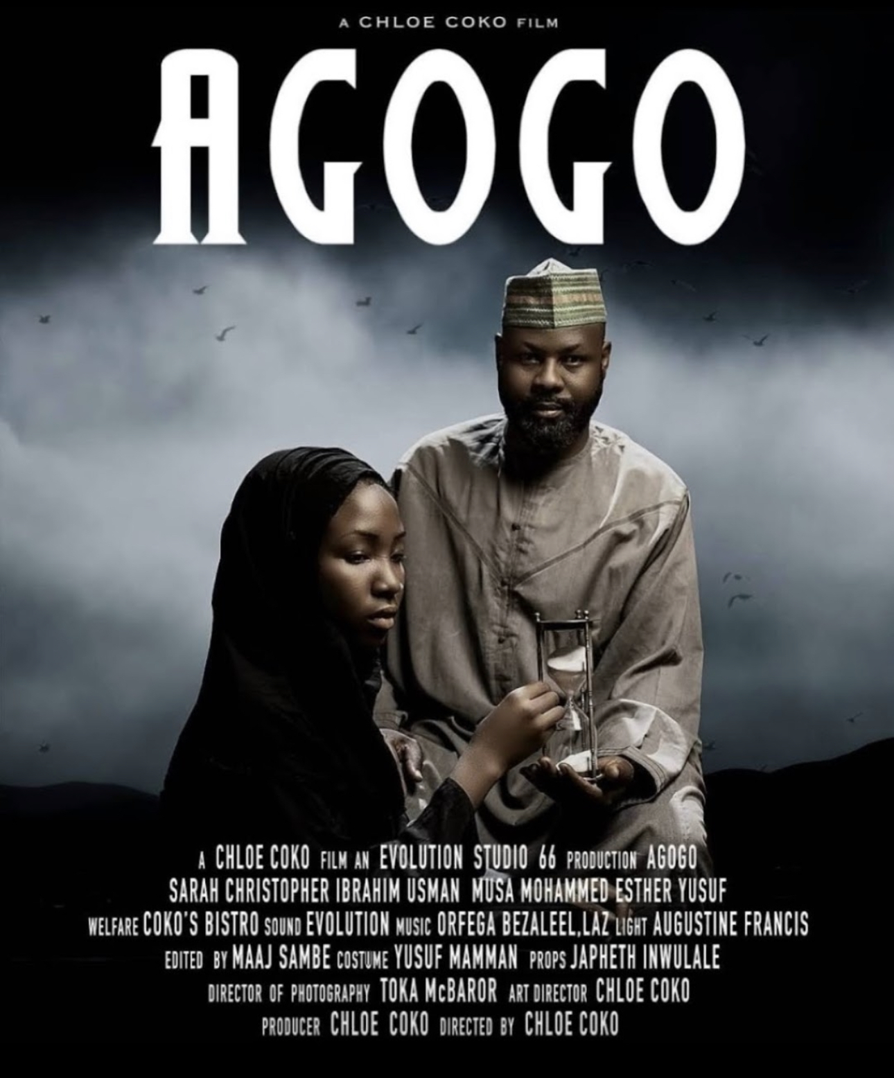 AGOGO — poster